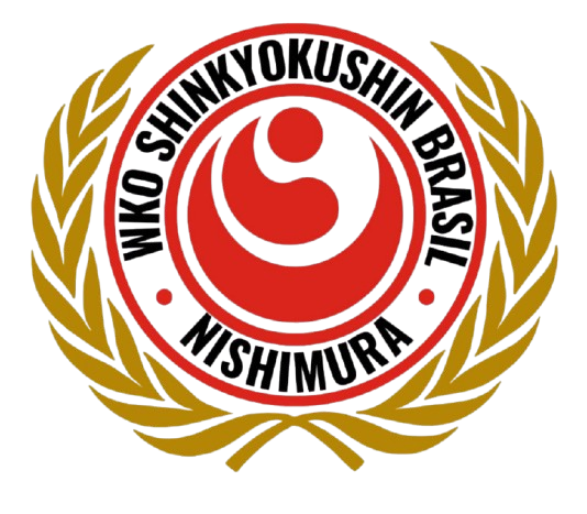 Logo WKO Shinkyokushin Brasil Nishimura